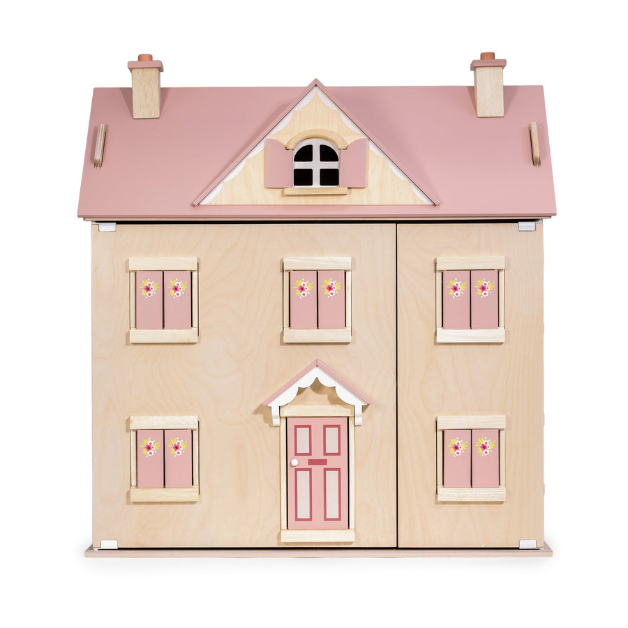 Tender Leaf Alouette House