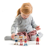 Tender Leaf Doll Family · view 3