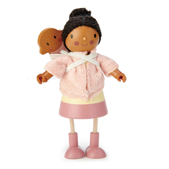 Sale Tender Leaf Mrs. Forrester and the Baby