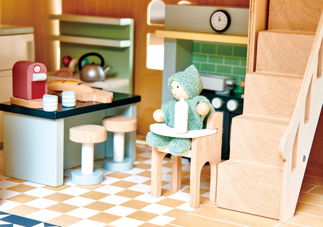 Tender Leaf Doll&