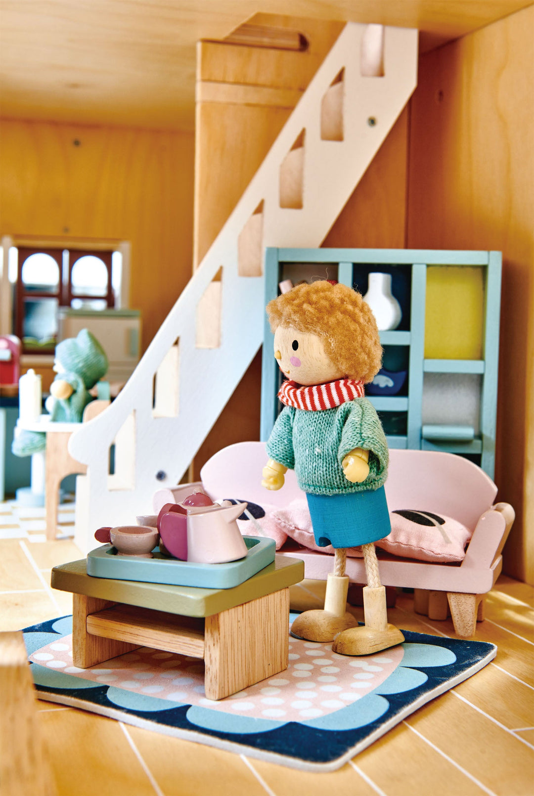 Tender Leaf Doll&