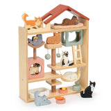 Tender Leaf Purrfect Stay Cat Hotel · view 2