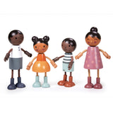 Tender Leaf Humming Bird Doll Family · view 3