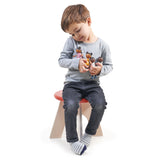 Tender Leaf Humming Bird Doll Family · view 4