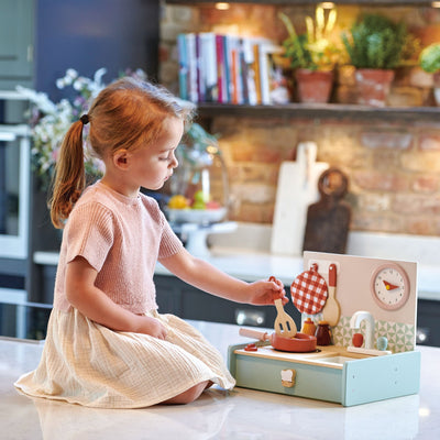 Tender Leaf Kitchenette