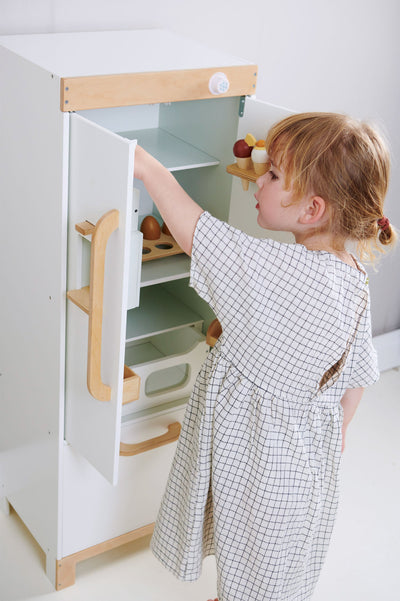 Tender Leaf Refrigerator