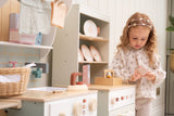 Tender Leaf Kitchen Dresser and Dishwasher · view 1