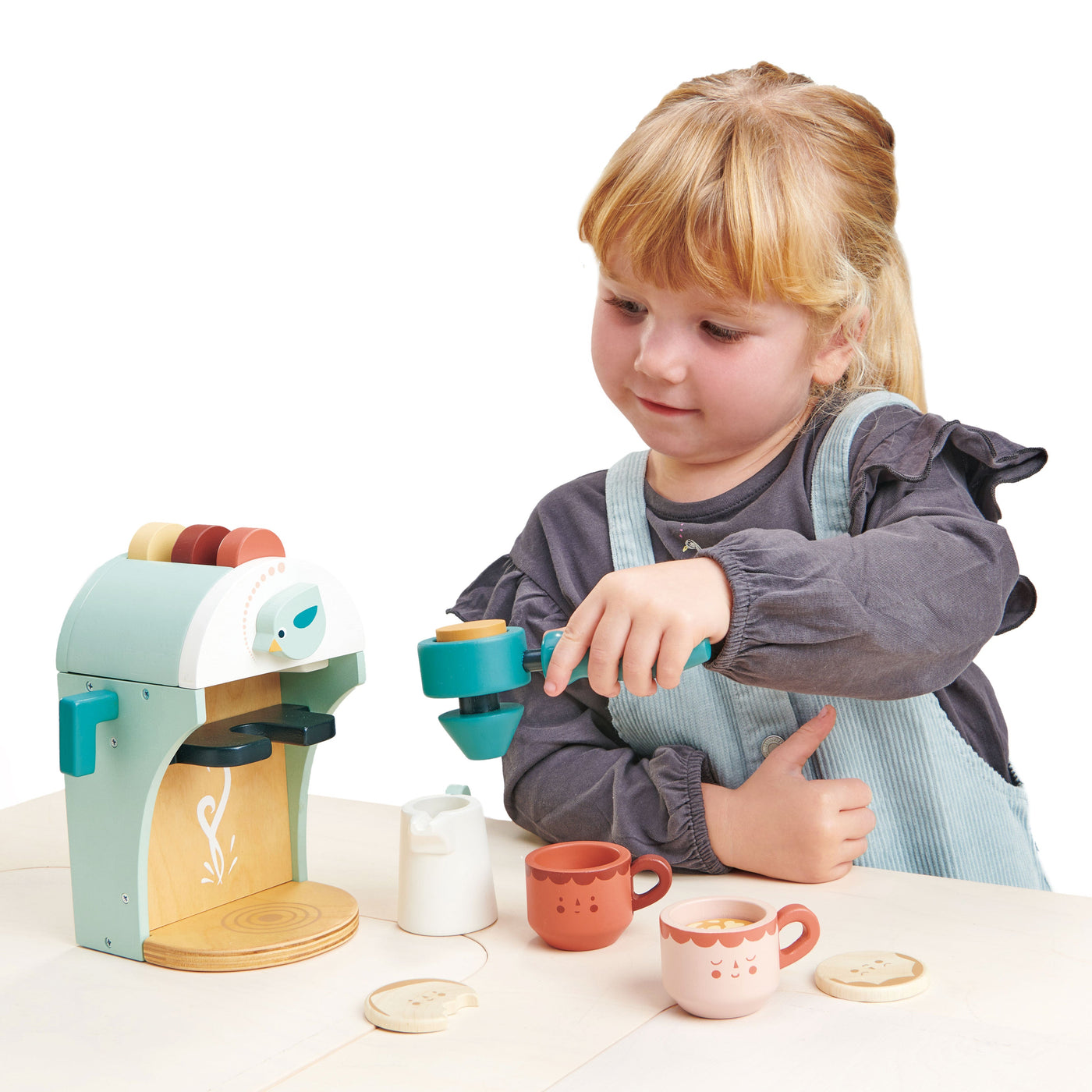 Tender Leaf Babyccino Maker