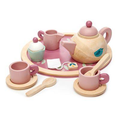 Tender Leaf Birdie Tea Set