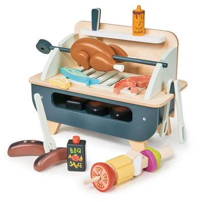 Tender Leaf Barbeque Play Set