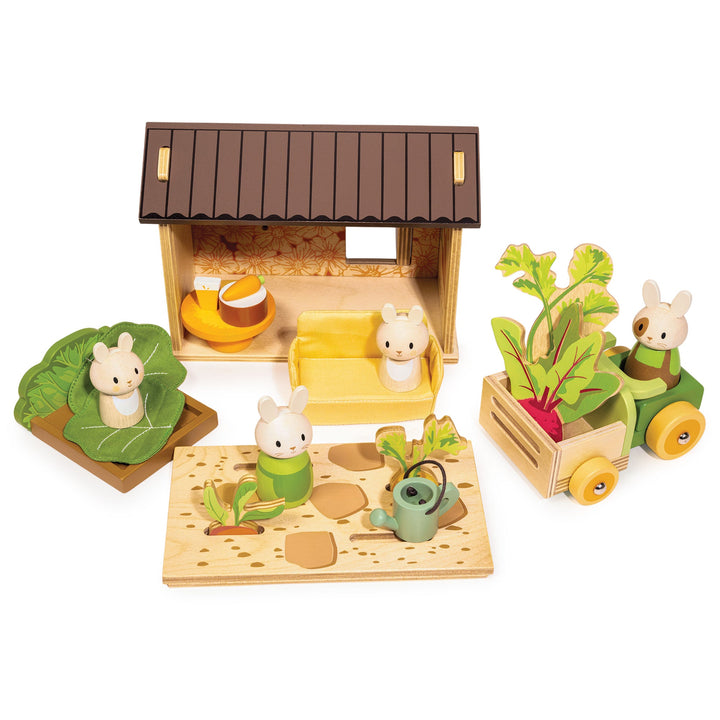 Bunny&