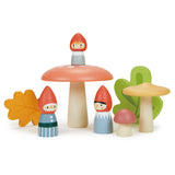 Tender Leaf Woodland Gnome Family · view 3