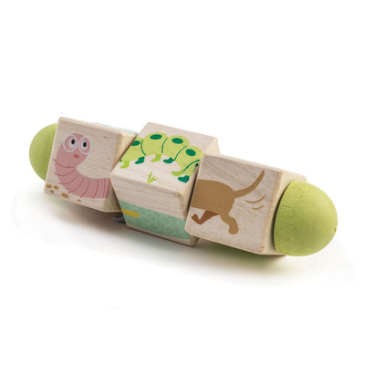 Tender Leaf Infant Blocks Collection