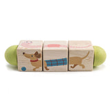 Tender Leaf Infant Blocks Collection · view 4