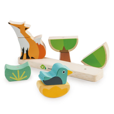 Tender Leaf Infant Blocks Collection