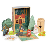 Tender Leaf Your Story of Little Red Riding Hood · view 3