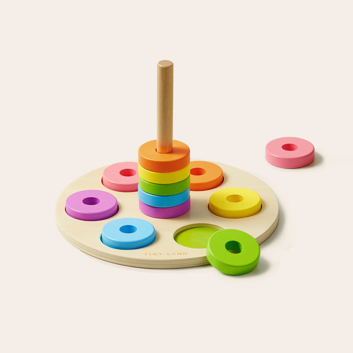 Tiny Land® Montessori Toys for Toddlers (13–15 Months) – Montessori Play Kits