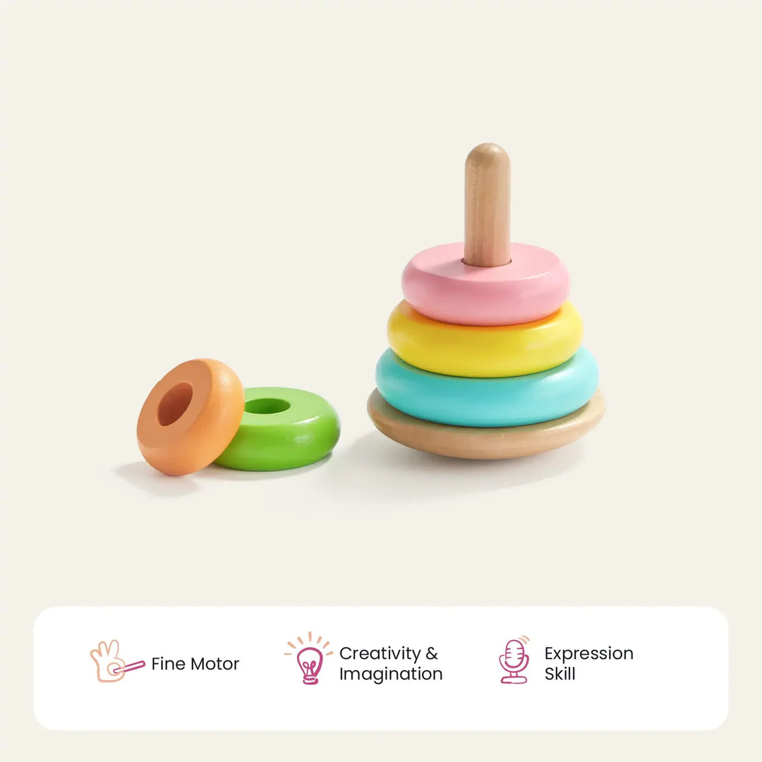 Tiny Land® Montessori Toys for Infants (10–12 Months) – Montessori Learning Toys