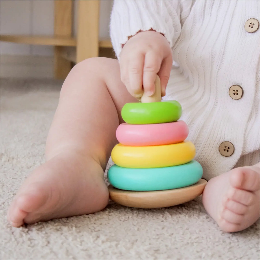 Tiny Land® Montessori Toys for Infants (10–12 Months) – Montessori Learning Toys