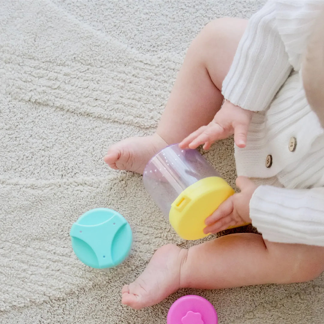 Tiny Land® Montessori Toys for Infants (10–12 Months) – Montessori Learning Toys