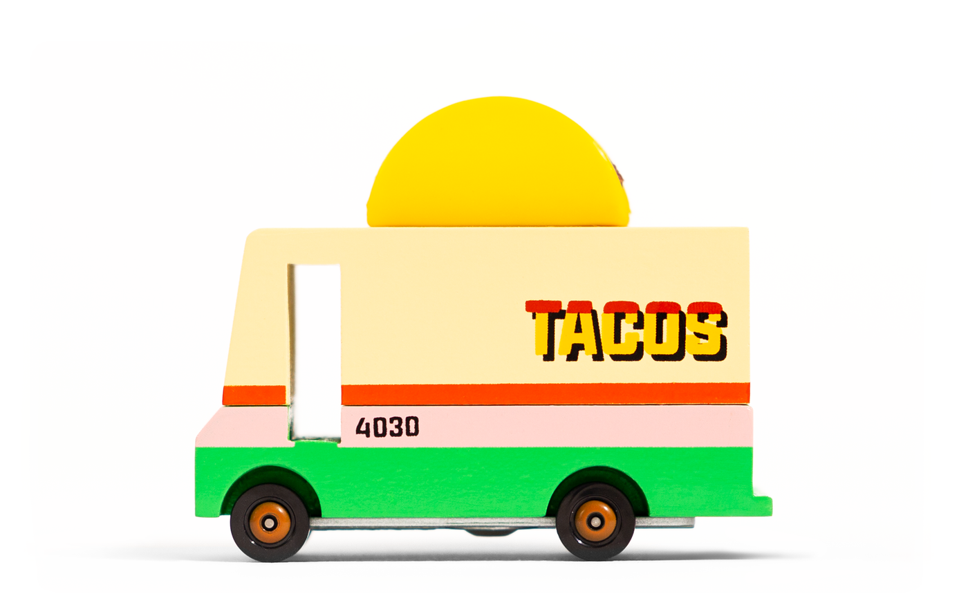 Candylab Taco Van