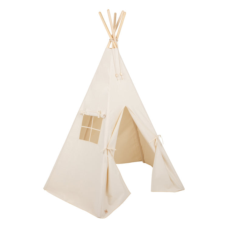 “Beige” Teepee Tent