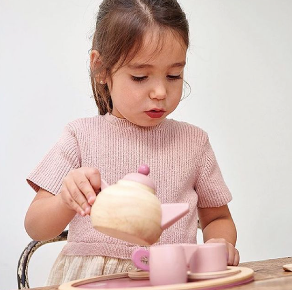 Tender Leaf Birdie Tea Set