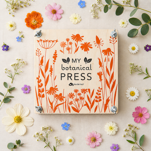 My Botanical Press, part of The Pressing Studio