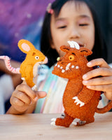 The Gruffalo Finger Puppets Set · view 4