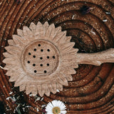 Wild Mountain Child Sunflower Duo Spoon · view 3