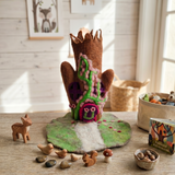 The Enchanted Fairy Tree Home · view 1
