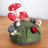 Toadstool Forest · view 2