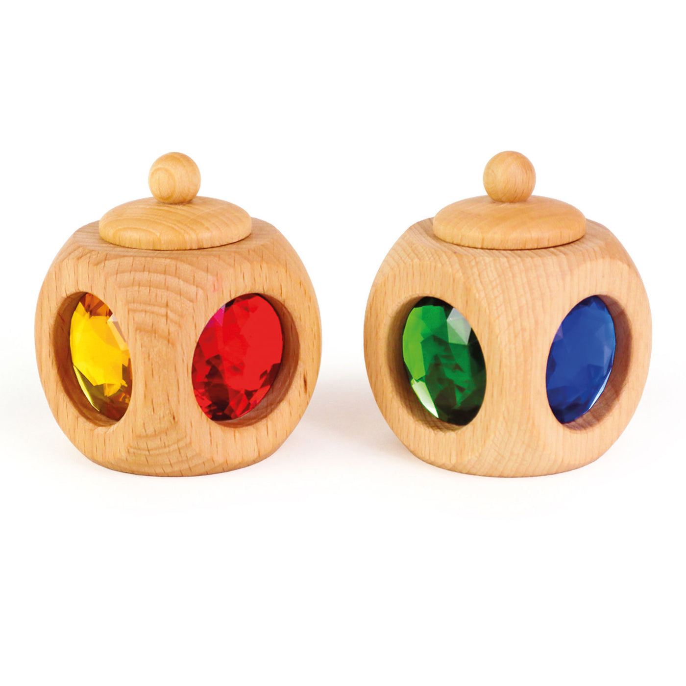 Pre-Order Bauspiel Tooth Box