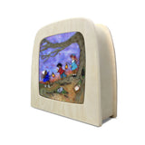 Toverlux Magic Wooden Lamp · view 4