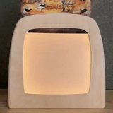 Toverlux Magic Wooden Lamp · view 5