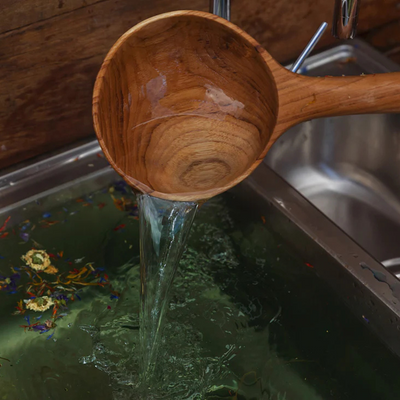 Papoose Traditional Water Scooper