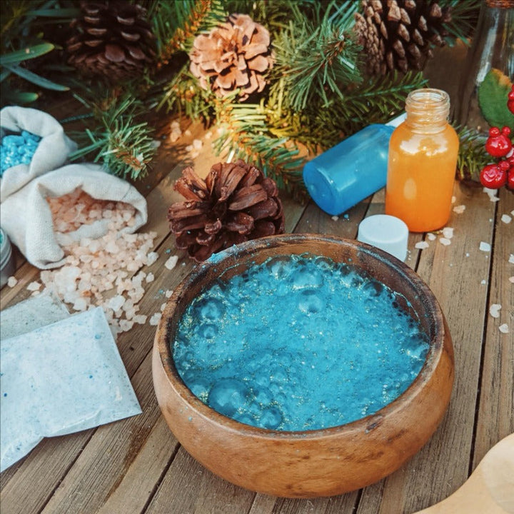 Wild Forest Potion Pouch - Party Favor