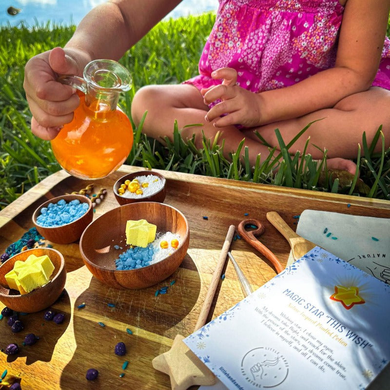 Magic Star - This Wish Potion