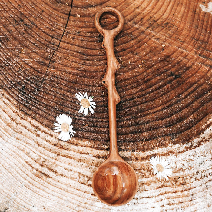 Wild Mountain Child Bubble and Scoop Spoon