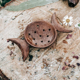 Wild Mountain Child Crescent Moon Strainer · view 3