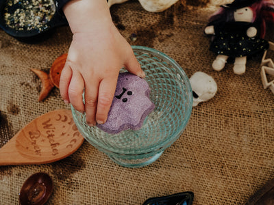 Wild Mountain Child Cutey Cauldron Crew