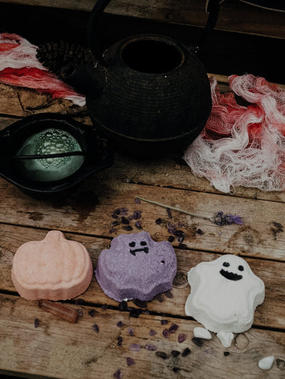 Wild Mountain Child Cutey Cauldron Crew