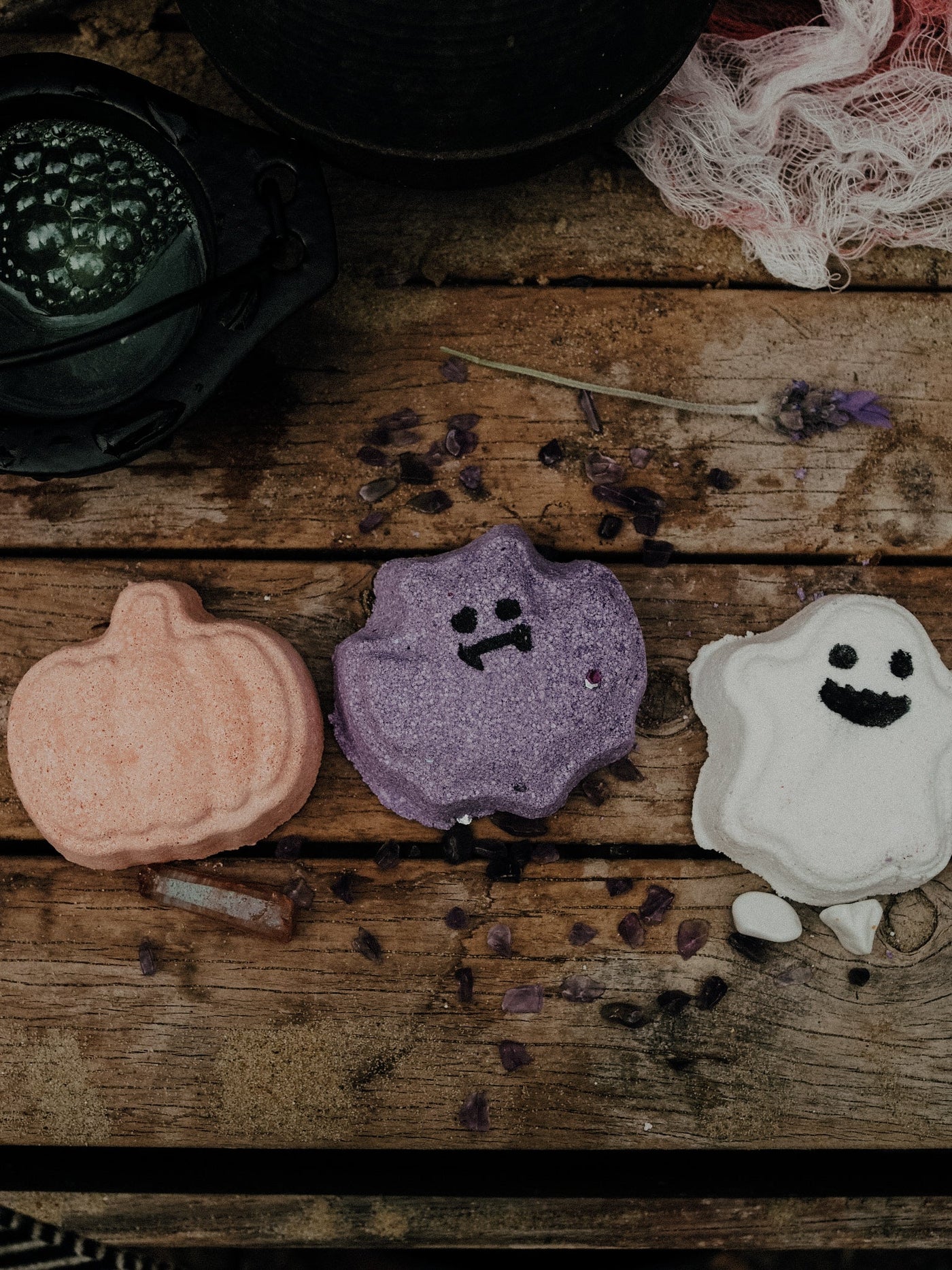 Wild Mountain Child Cutey Cauldron Crew