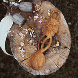 Wild Mountain Child Daisy Spoon · view 1