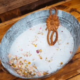 Wild Mountain Child Daisy Spoon · view 2