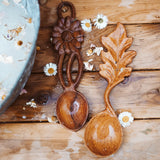 Wild Mountain Child Daisy Spoon · view 3