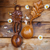Wild Mountain Child Daisy Spoon · view 5