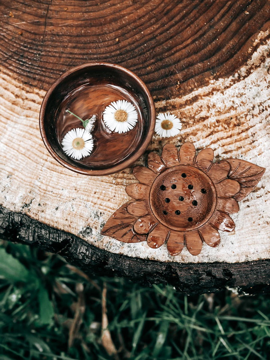 Wild Mountain Child Daisy Strainer Seconds