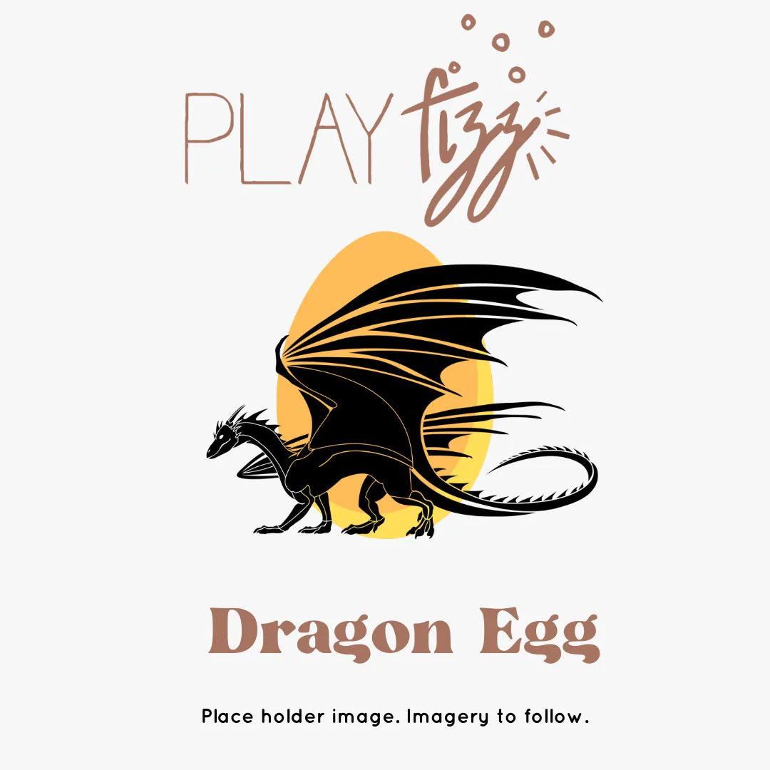 Wild Mountain Child Dragon Egg