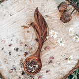 Wild Mountain Child Floating Leaf Spoon · view 1